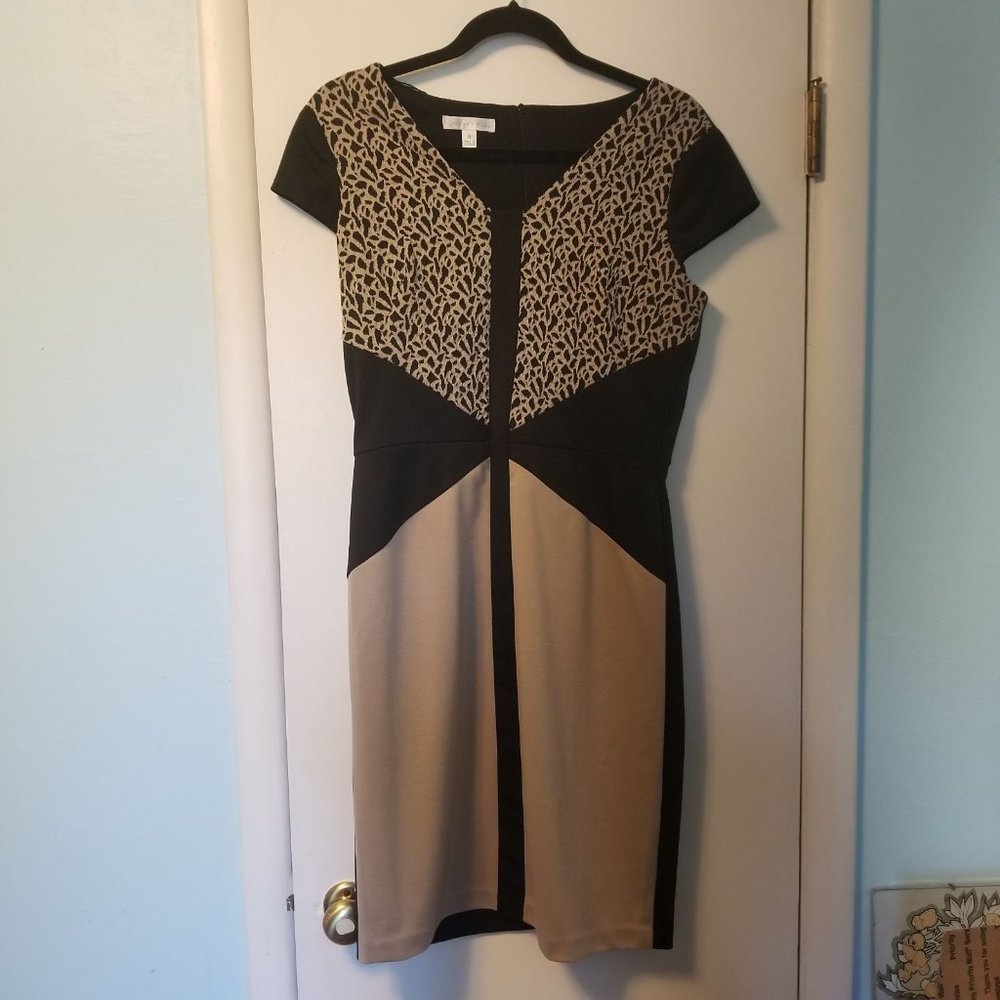 London Times Sz 8 Dress